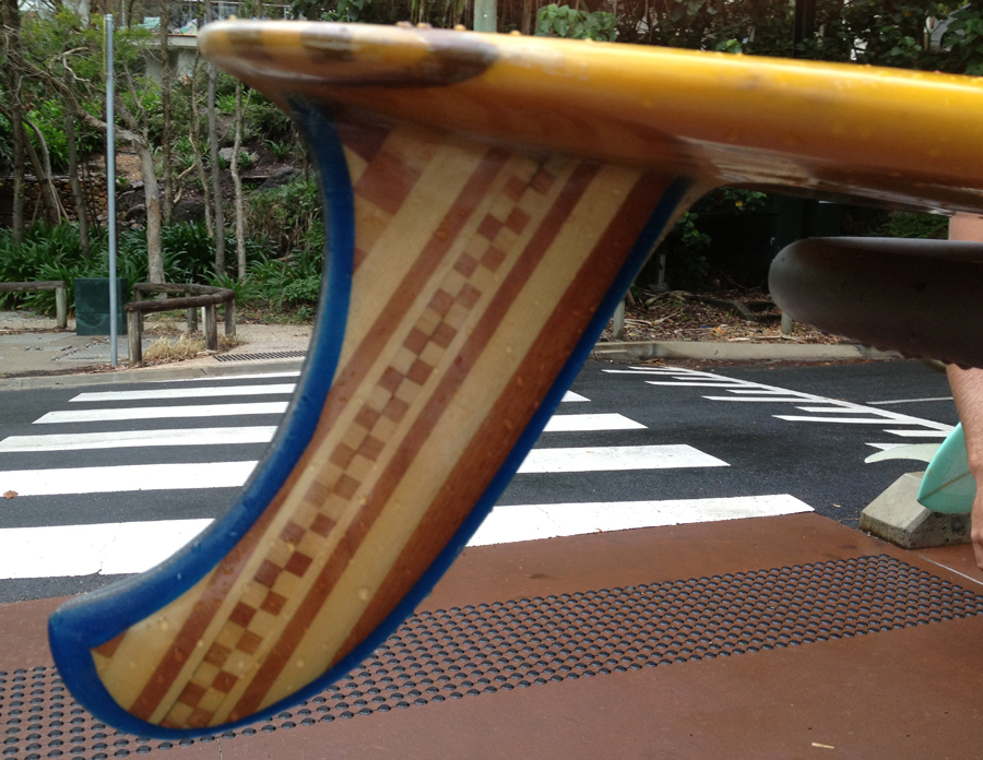 Super Custom Foam Longboards Tom Wegener Master Shaper